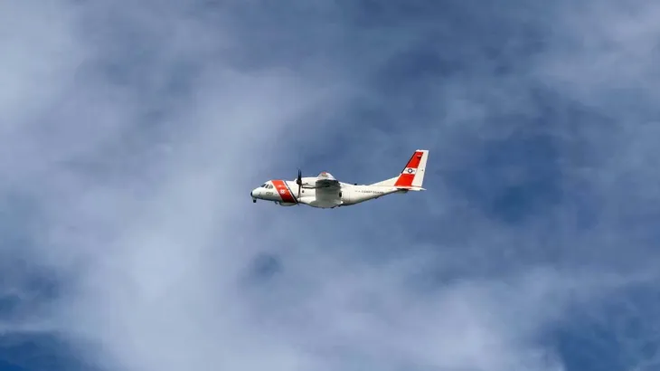 Debris found near Nantucket believed to be from missing medical plane