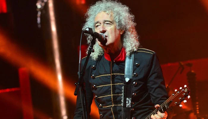 Brian May confirms Queen’s touring days are over