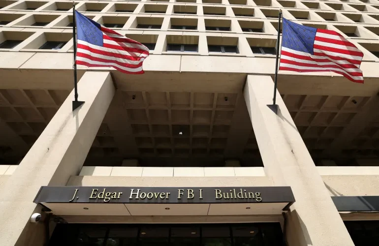 FBI arrests ‘Chinese foreign agent’ for spying on Taiwan president’s son