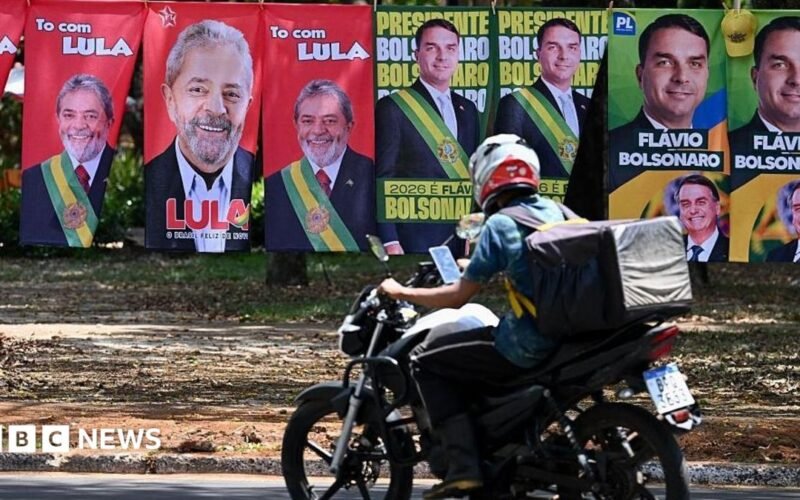 Watch: How Brazil’s dramatic election unfolded