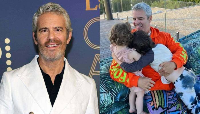 Andy Cohen shares son Ben’s sweet reaction to his TV career