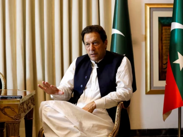 Islamabad ATC orders Imran Khan’s production in Judicial Complex attack case