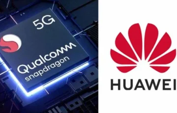 Qualcomm signs deal to license Huawei patents for 5G, AI