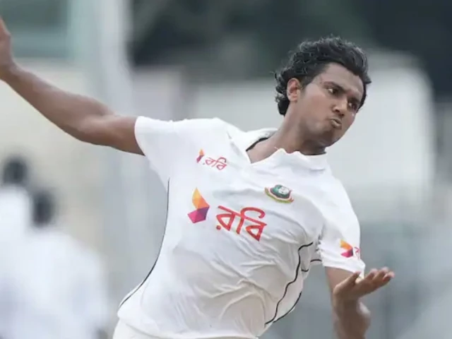 Hasan says Test cricket momentum turning for Bangladesh