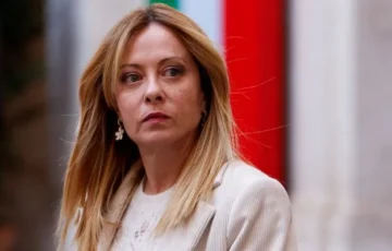 Italy’s Meloni targets AI deepfakes with bid to trademark her voice