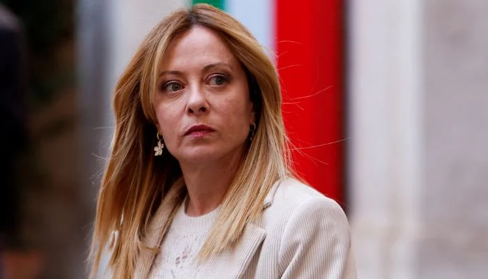 Italy’s Meloni targets AI deepfakes with bid to trademark her voice