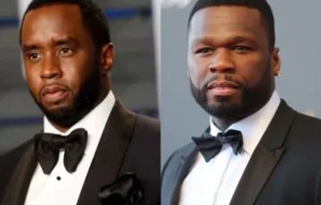 50 Cent mocks Diddy’s reported prison privileges while promoting ‘Street Fighter’