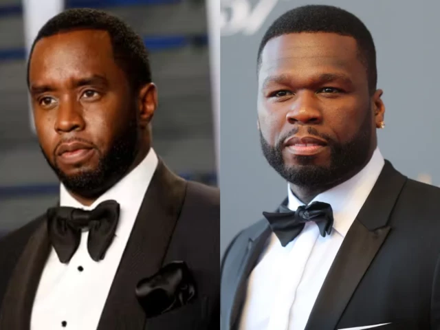 50 Cent mocks Diddy’s reported prison privileges while promoting ‘Street Fighter’
