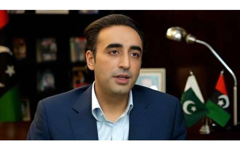 بلاول بھٹو زرداری کا وزیراعلیٰ سندھ کے ہمراہ تھرفاؤنڈیشن ہسپتال کا دورہ