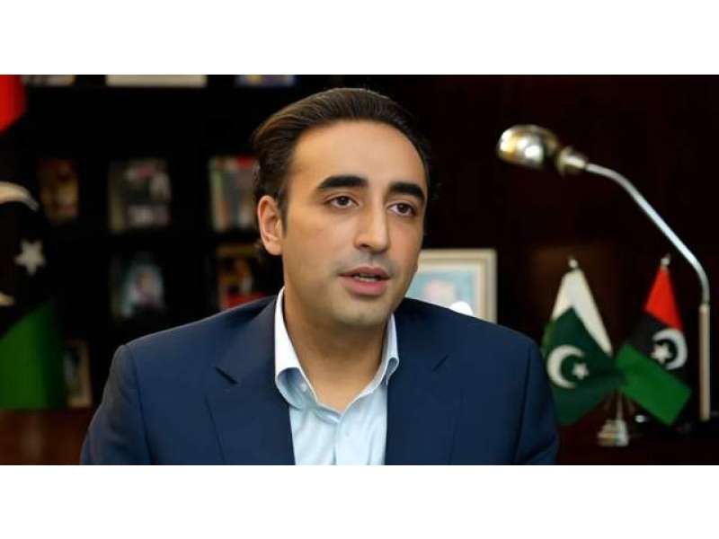 بلاول بھٹو زرداری کا وزیراعلیٰ سندھ کے ہمراہ تھرفاؤنڈیشن ہسپتال کا دورہ