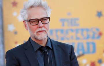 James Gunn is already writing his next film ahead of ‘Superman: Man of Tomorrow’