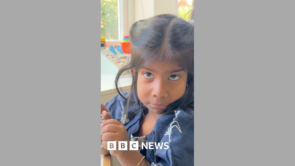 Parents’ plea for kidney transplant for daughter