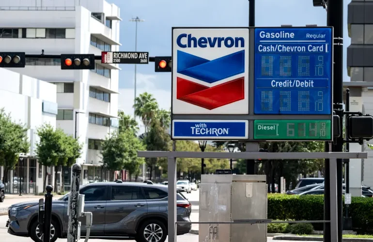 Trump blames Democrats and Ukraine for soaring US fuel prices, not Iran war