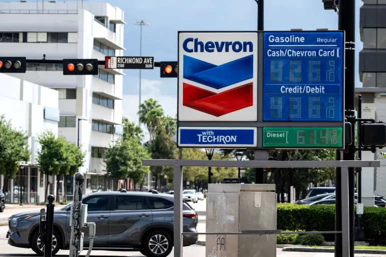 Trump blames Democrats and Ukraine for soaring US fuel prices, not Iran war