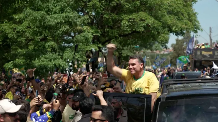 Brazil’s presidential race head for a tough runoff