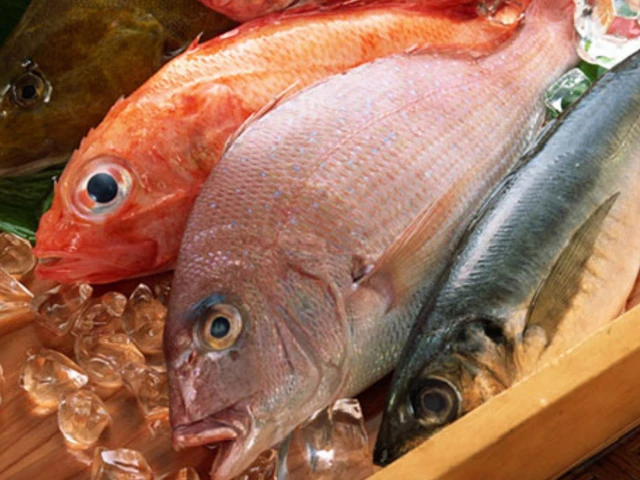 Fish, seafood exports hit $125m