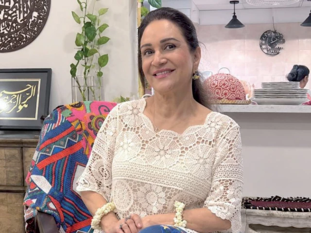 We have limited ourselves, says Bushra Ansari