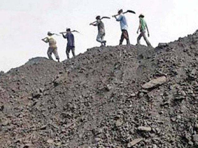 Thar coalmine begins third expansion