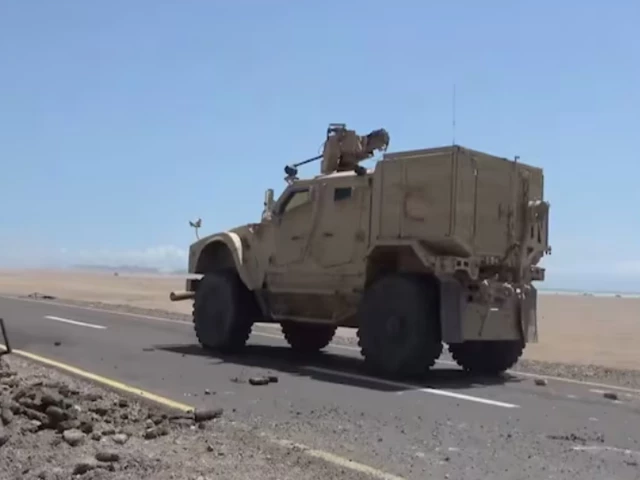Houthis pushed back from Bab el-Mandeb