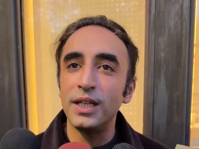 Bilawal says Thar could run Islamabad
