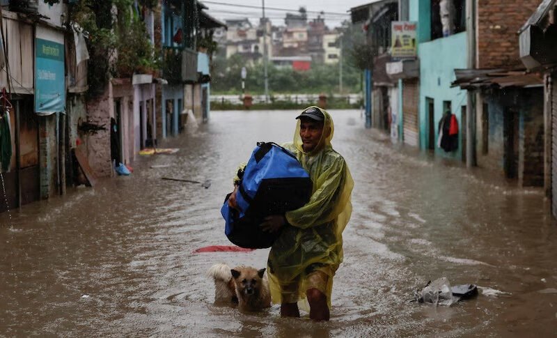Nepal ends post-flood rescue, search