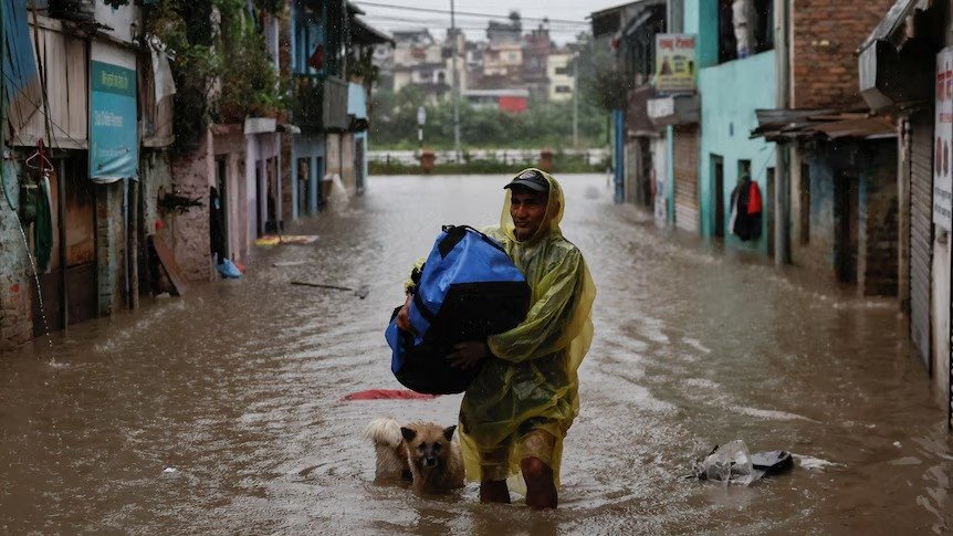 Nepal ends post-flood rescue, search