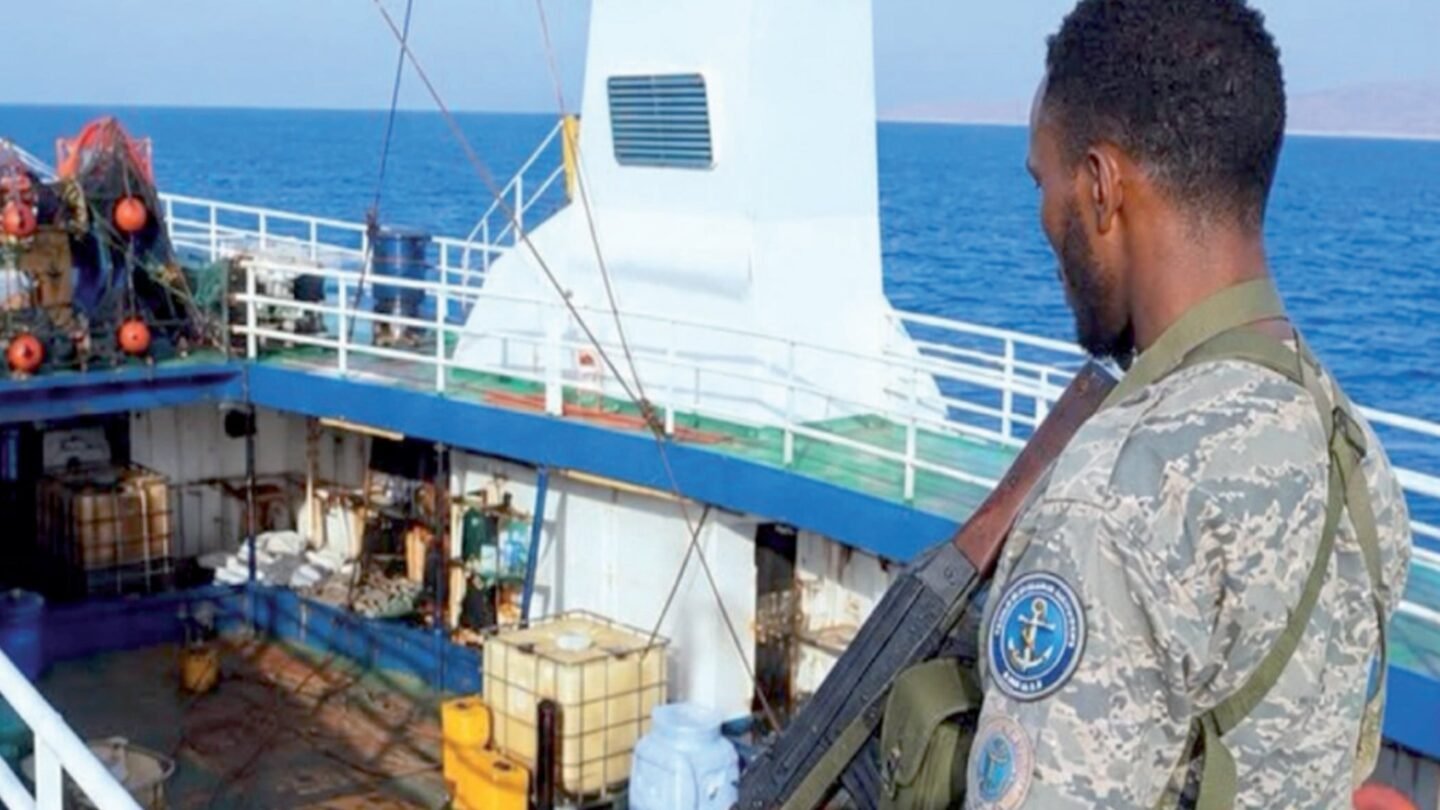 Three more Somali pirate captives to return on Oct 7
