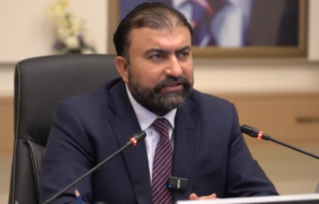 Balochistan hands LGs sanitation machinery