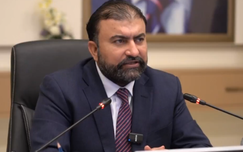 Balochistan hands LGs sanitation machinery