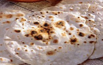 Wheat flour price surge triggers roti crisis
