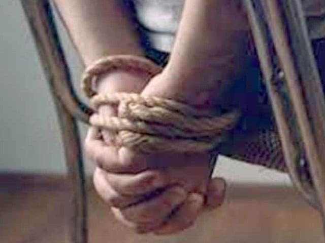 Swabi cop accused of abducting sisters
