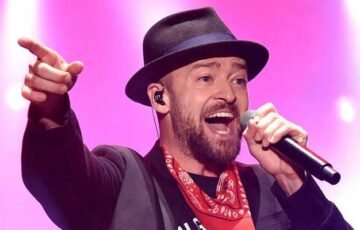 Justin Timberlake revists his beatboxing era: ‘I can’t promise I won’t do it again’
