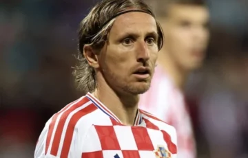 Modric hopes fans back Croatia against Spain