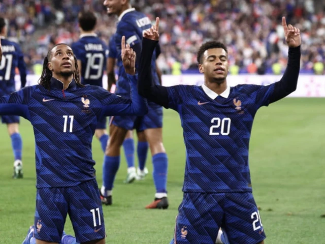 France roar back in Nations League as Italy beat Turkey