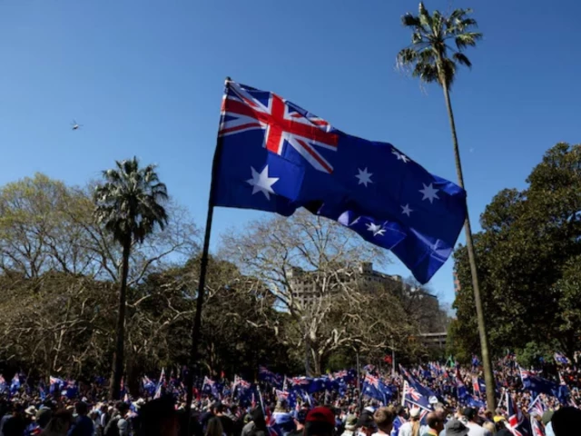 Australian opposition party vows ‘biggest cut to immigration’ in country’s history