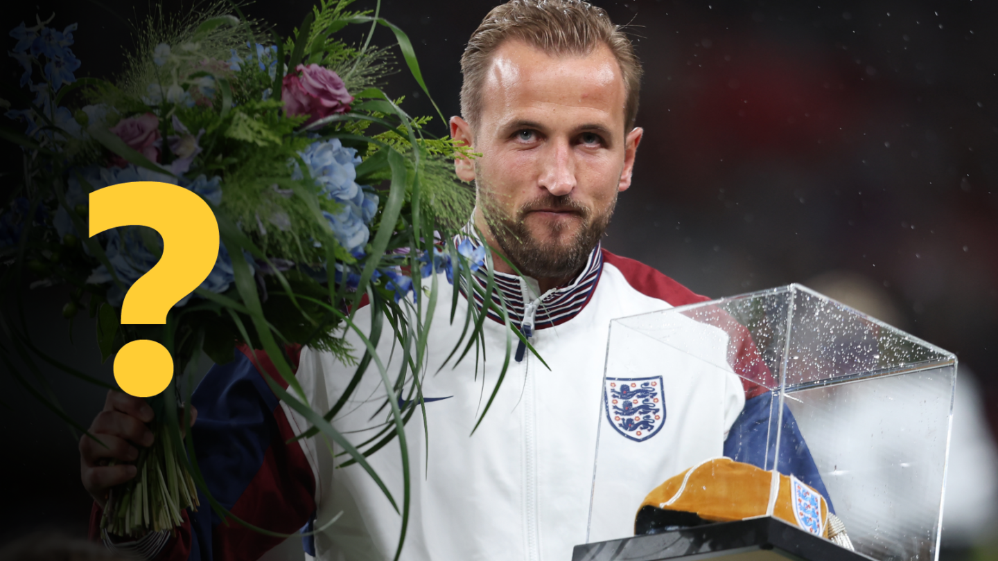 Quiz: Name England’s all-time leading appearance makers