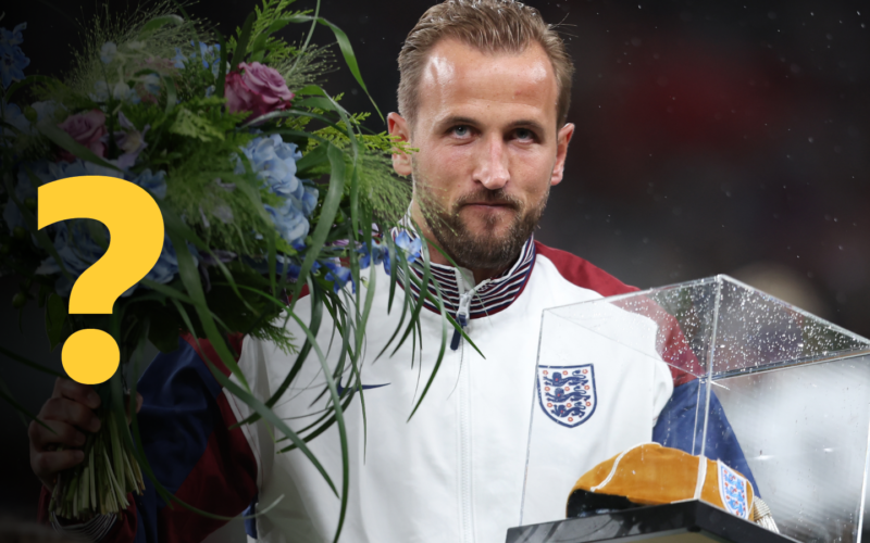 Quiz: Name England’s all-time leading appearance makers