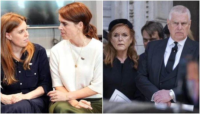 Prince William pulls the rug away from Beatrice, Eugenie: ‘No home’