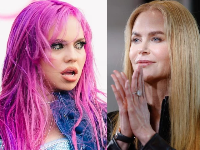 Pedro Pascal, Dua Lipa, Kristen Wiig and Nicole Kidman lip-sync to ADÉLA’s ‘Nicole Kidman’ at Chanel