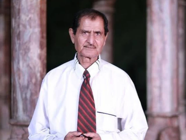 Nasir Adeeb questions society’s double standards for men and women in ‘Dar-e-Nijaat’