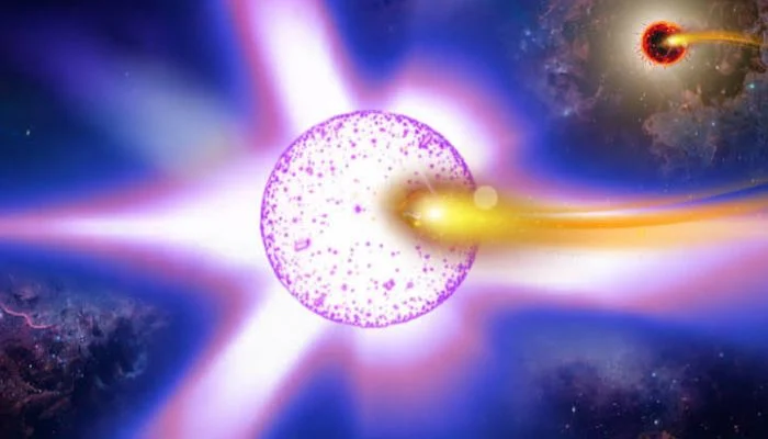 Mysterious ‘phoenix planet’ found around the remains of a dying star