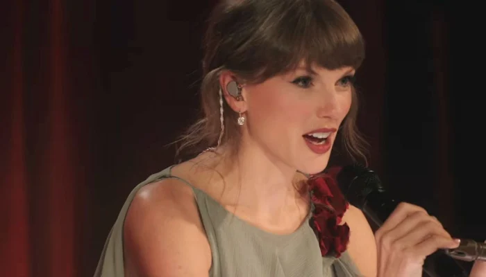 Swifties spot a big clue about Taylor Swift’s next plan