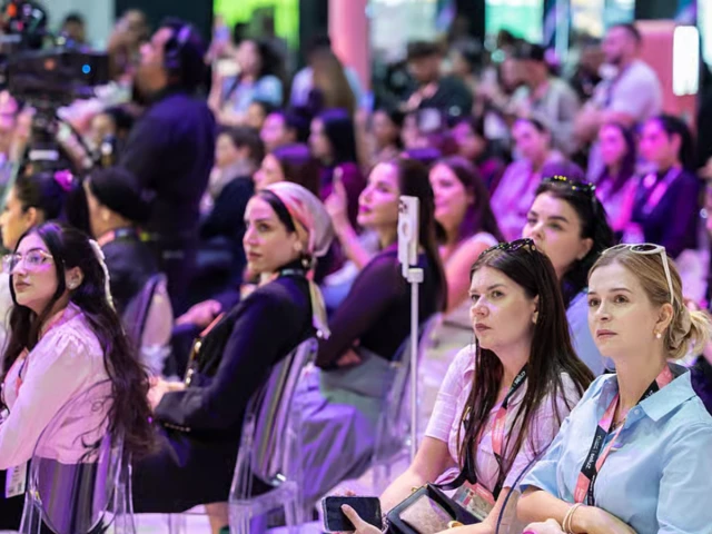 Beautyworld Dubai celebrates 30th edition with AI scents and global beauty icons