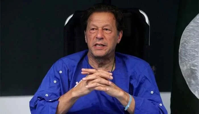 Medical report reveals Imran Khan’s anxiety level assessed at ‘three-plus’