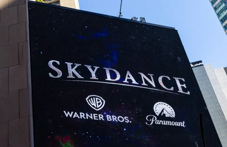 CNN, CBS News now under one roof as Paramount-Warner Bros merger closes