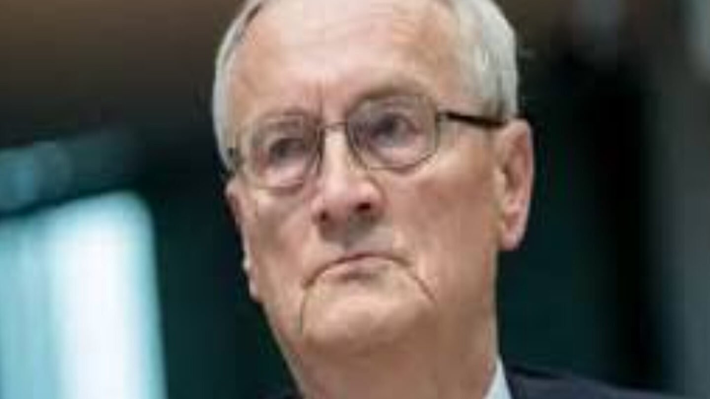 Ex-German spy chief arrested for attempted treason