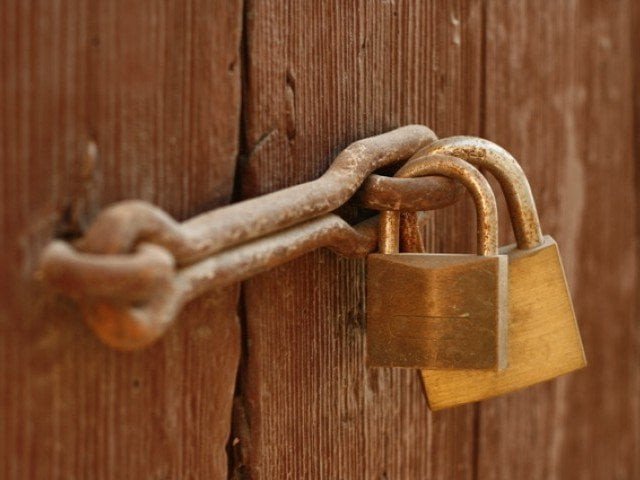 Four cantt dispensaries shut