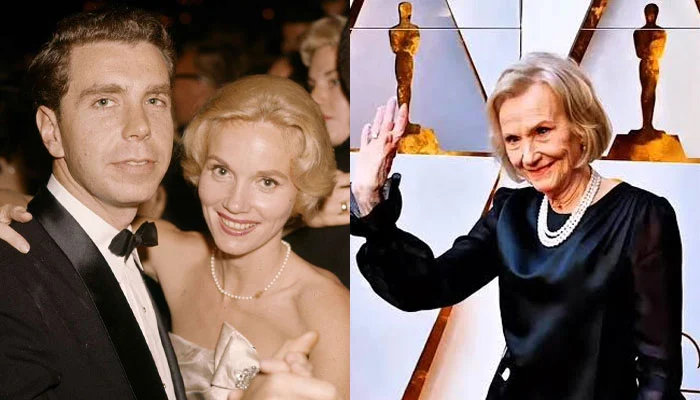 Oscar-winner Eva Marie Saint dies after seven decades on stage and screen