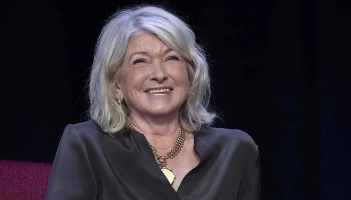 Martha Stewart reveals what brands spend to dress her for fashion week