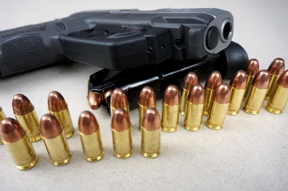 Woman shoots son before turning gun on herself